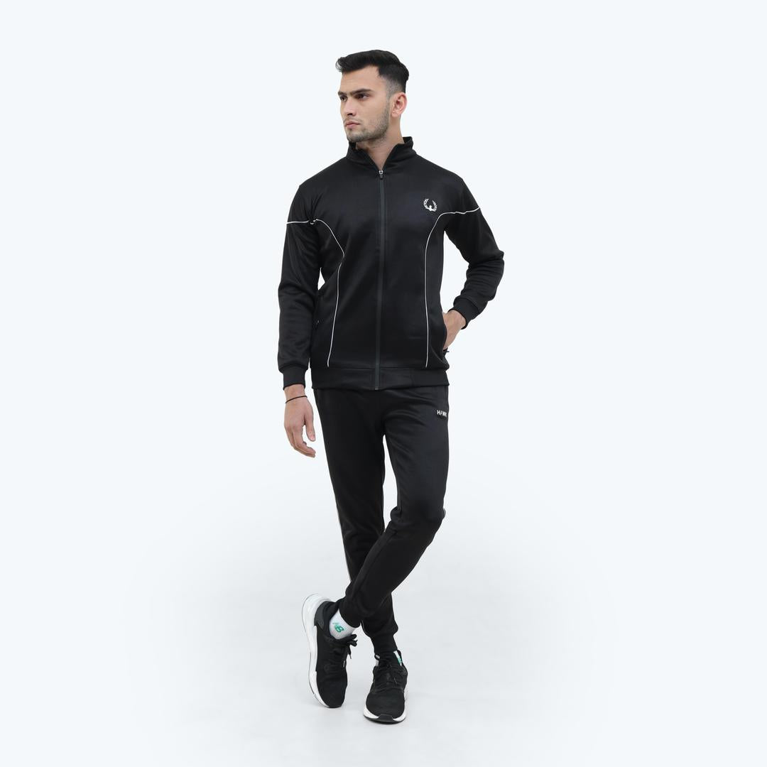 Fabricone Zipper Track Suit (Without Hoodie)