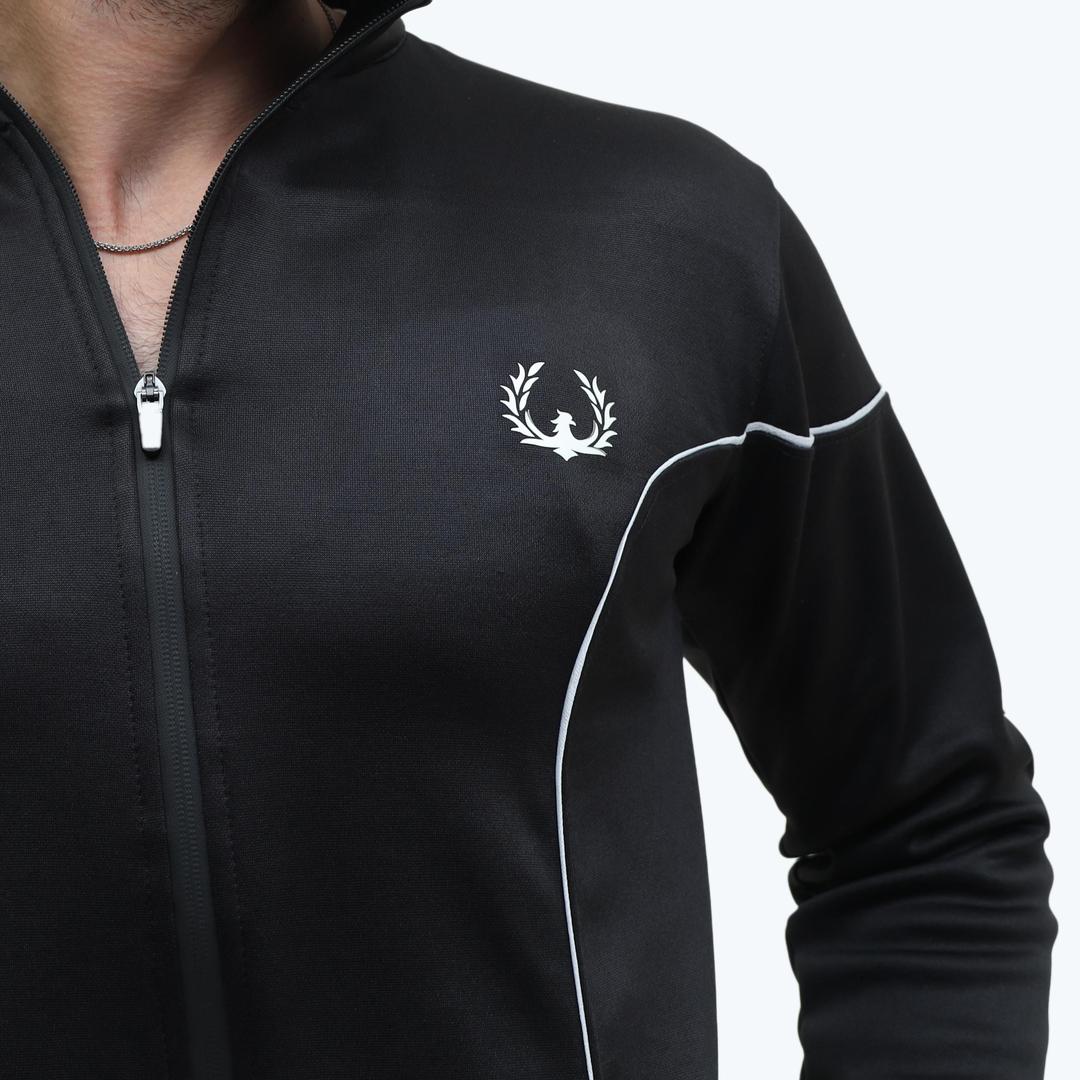 Fabricone Zipper Track Suit (Without Hoodie)