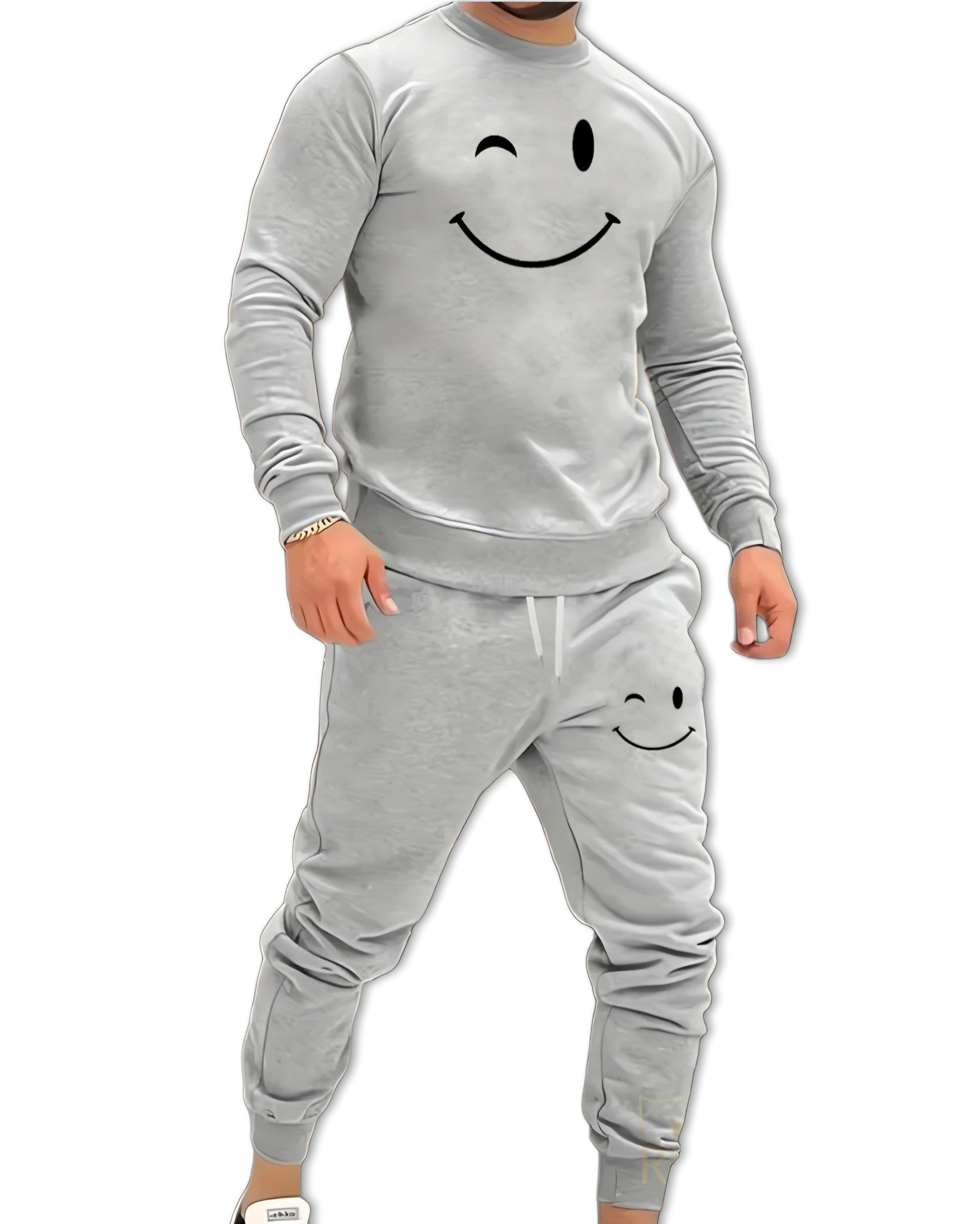 Premium Fabricone Track Suit