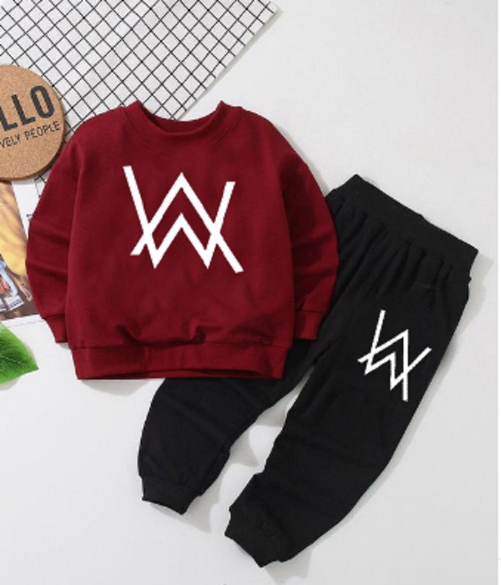 Kids Premium Track Suit