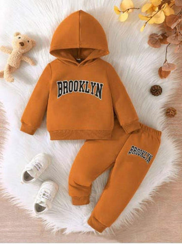 Kids Premium Track Suit