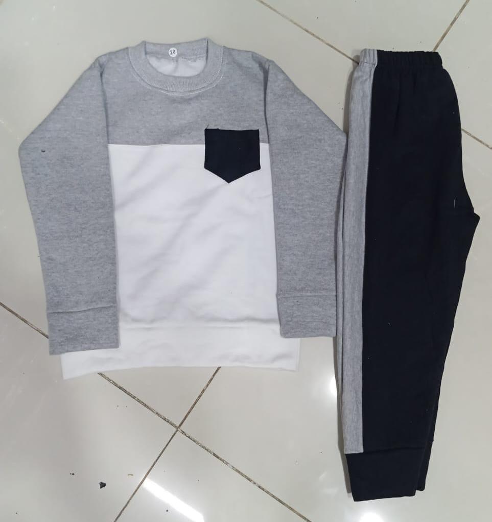 Kids Premium Track Suit