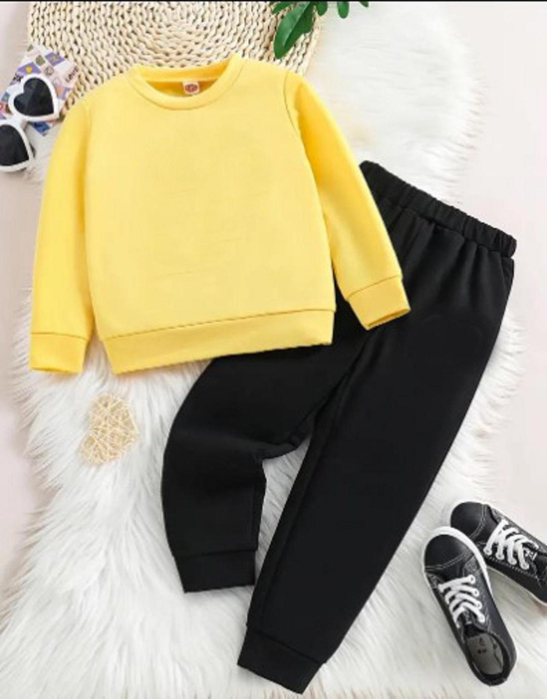 Kids Premium Track Suit