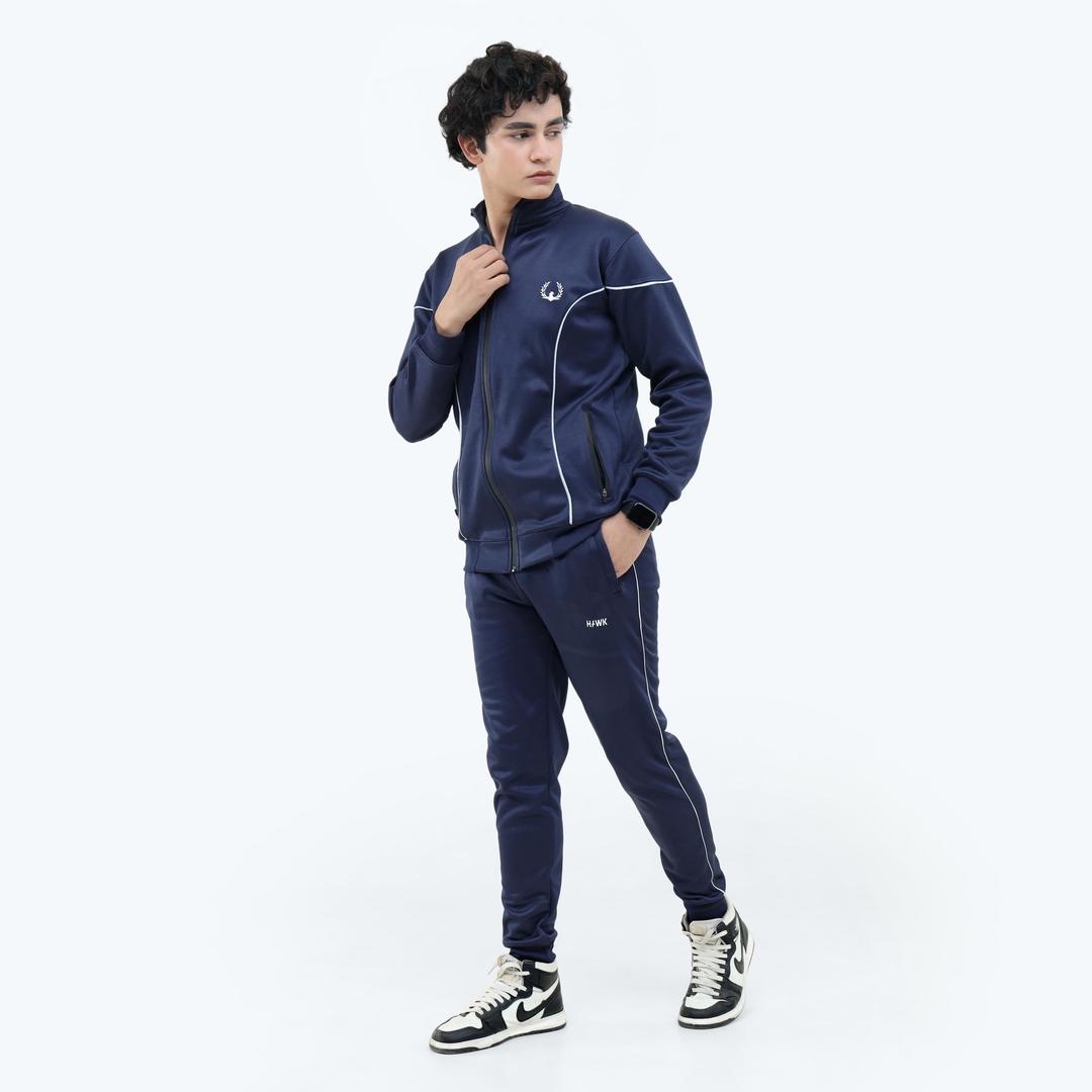 Fabricone Zipper Track Suit (Without Hoodie)