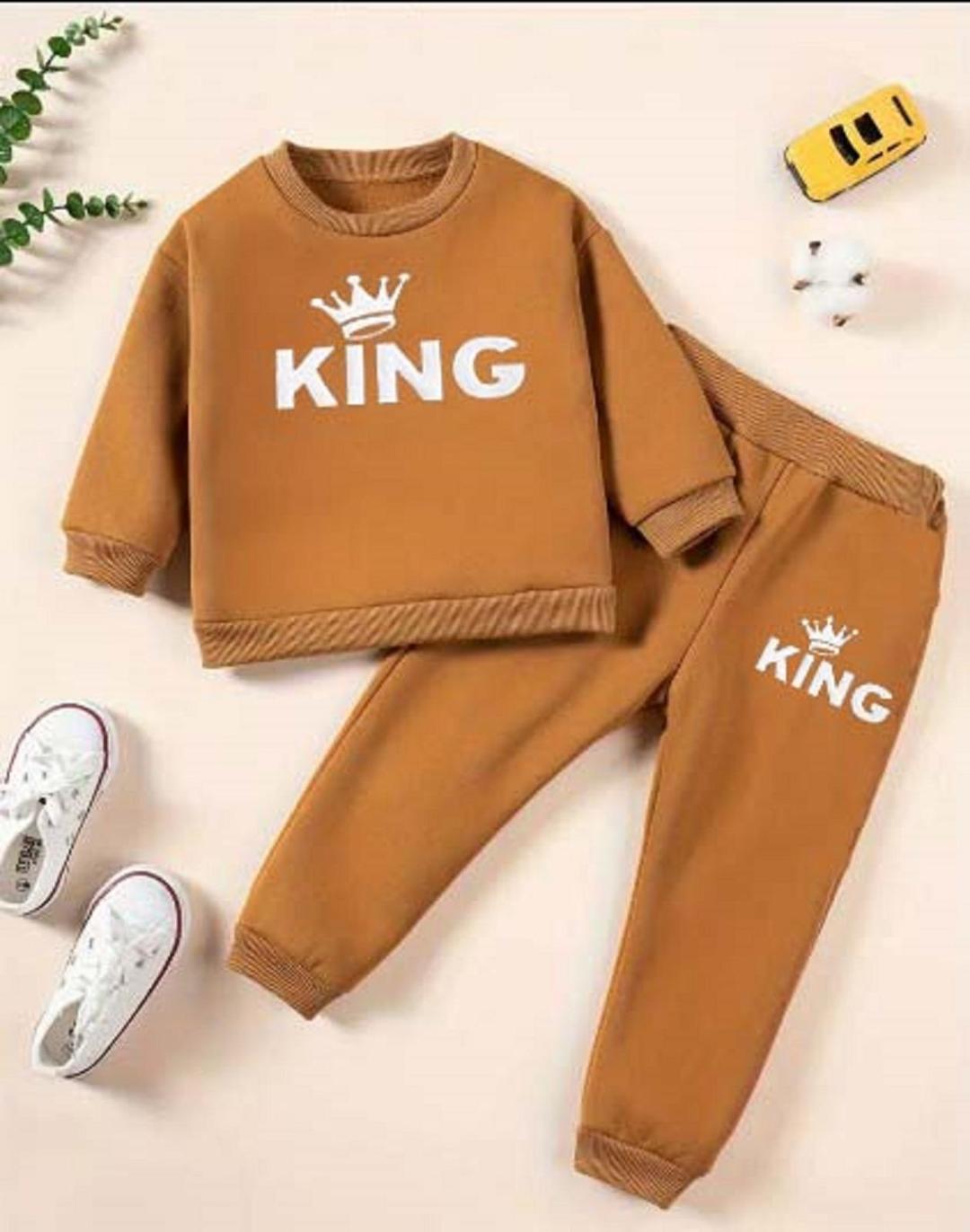 Kids Premium Track Suit