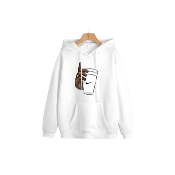 Coffee Cup Hoodie