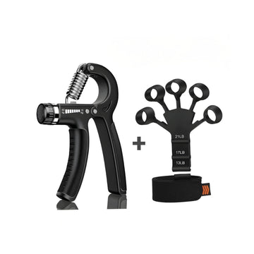 Handgripper + Finger Gripper (Deal)