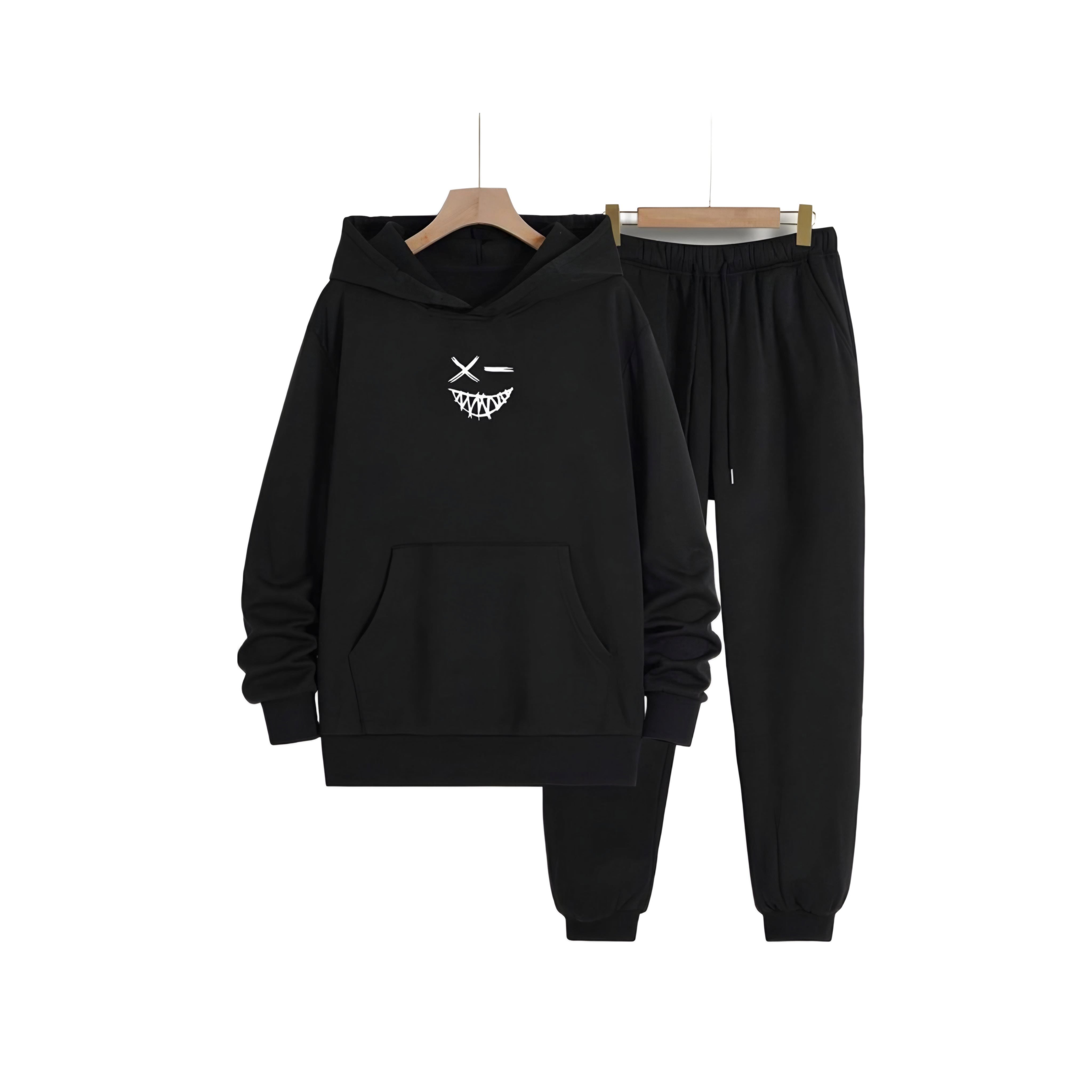 Premium Hoodie and Trouser Set