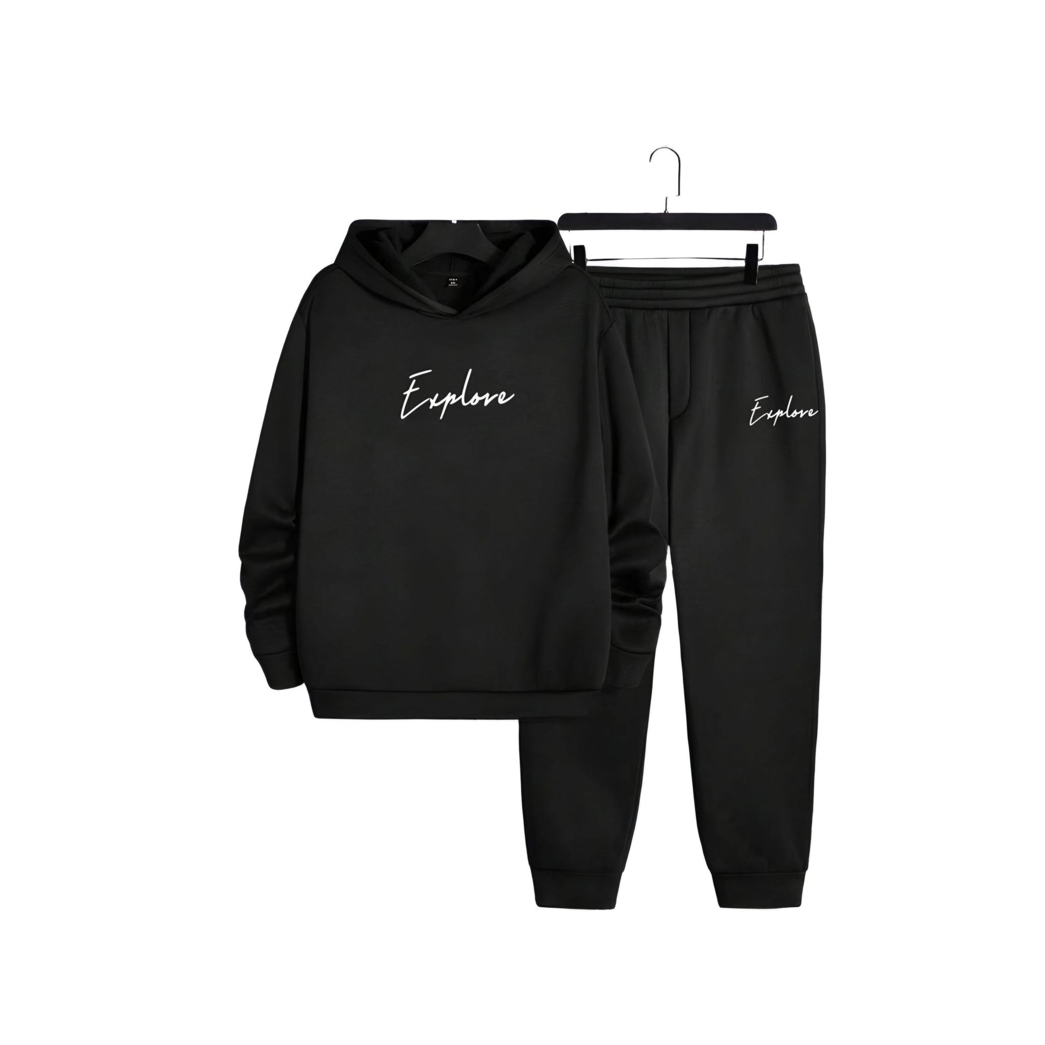 Premium Hoodie and Trouser Set