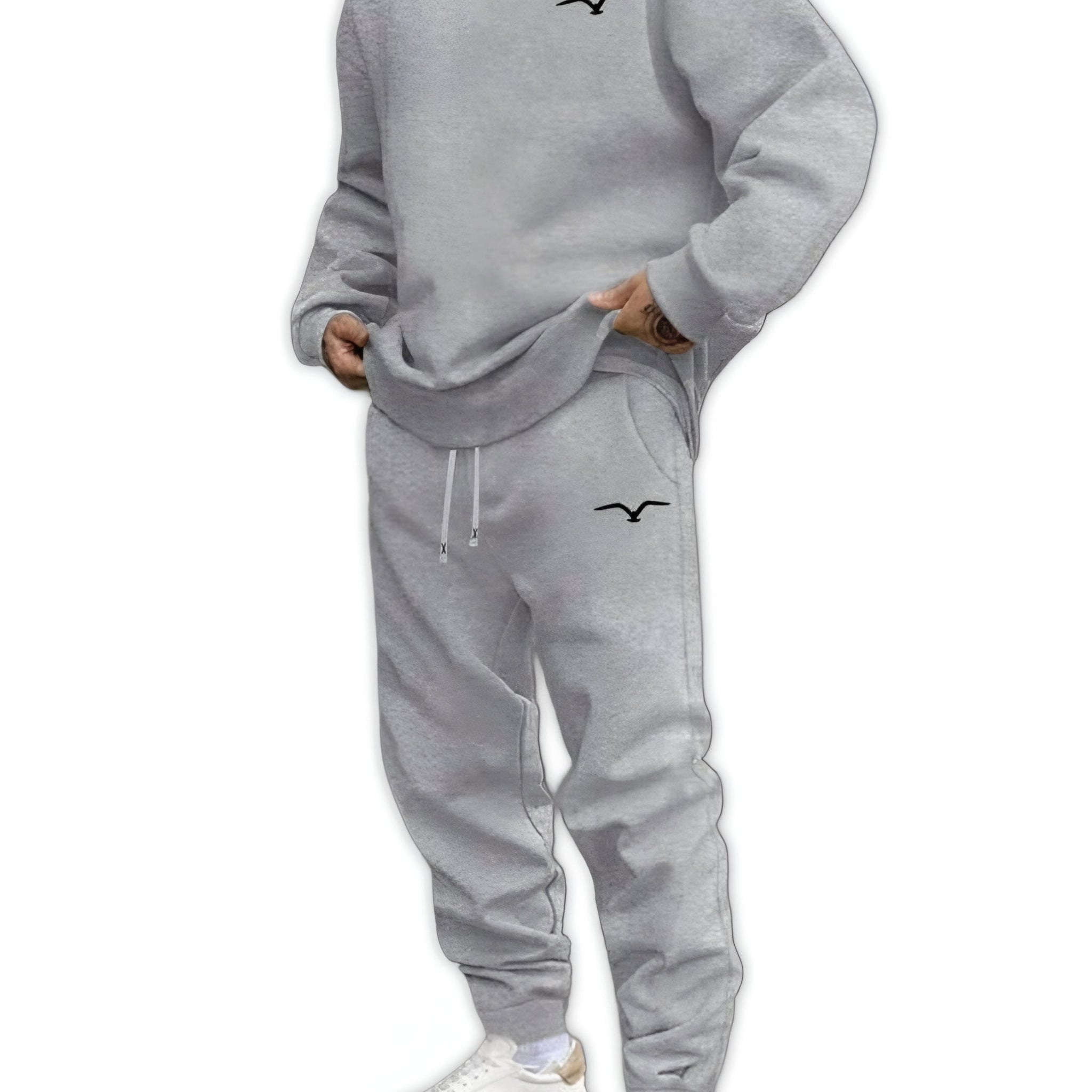 Premium Fabricone Track Suit