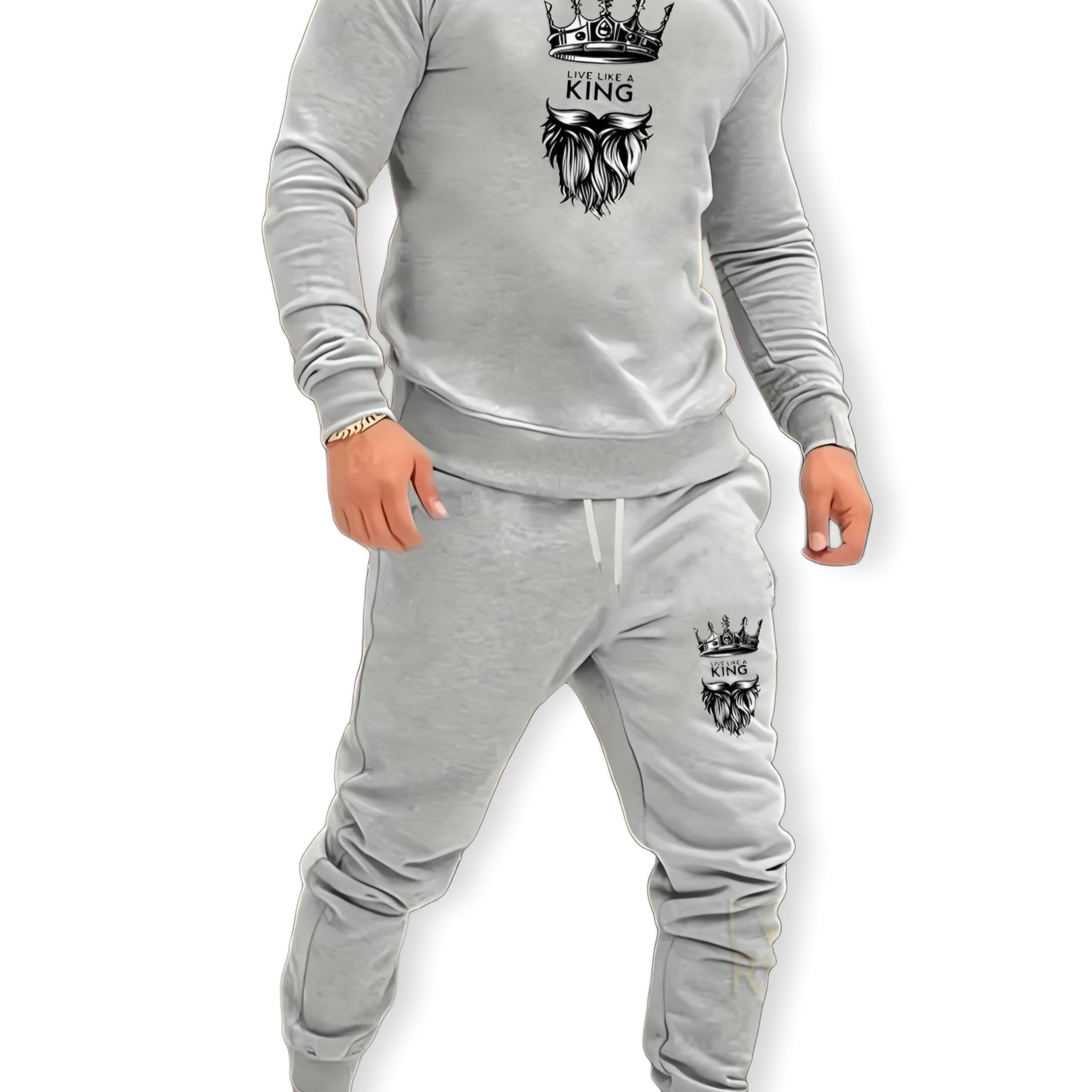 Premium Fabricone Track Suit