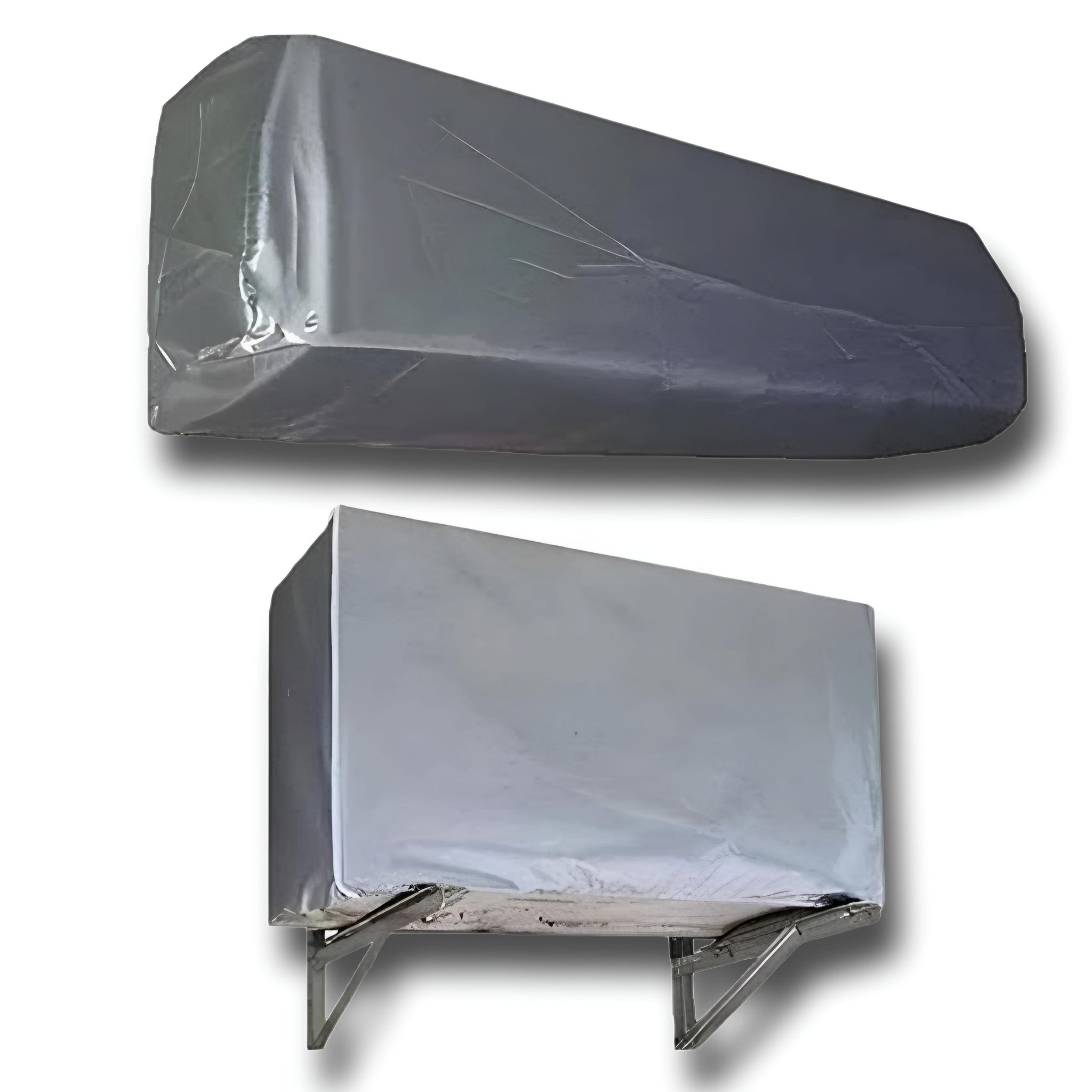 Ac Cover Indoor + Outdoor (Silver)