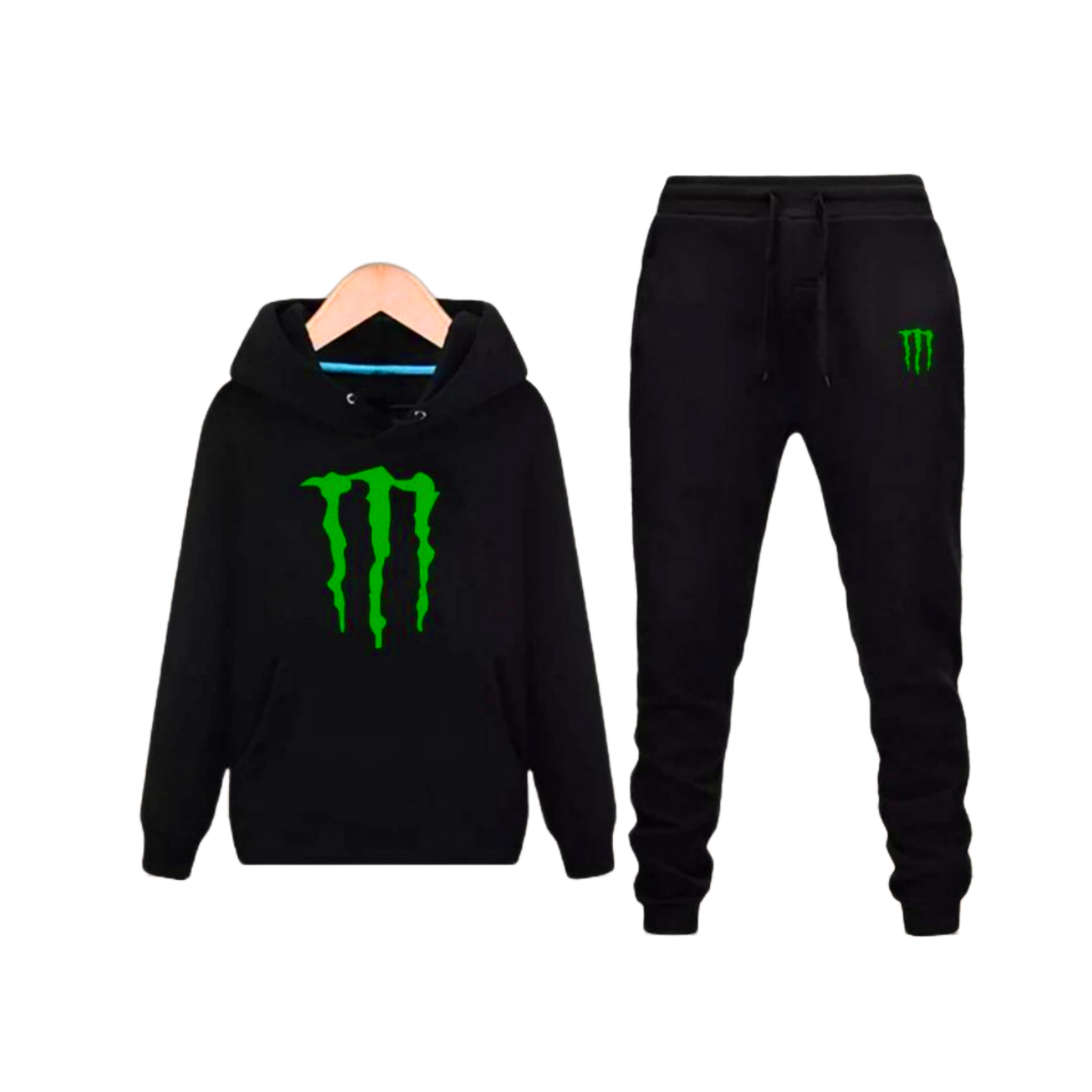 Premium Hoodie and Trouser Set