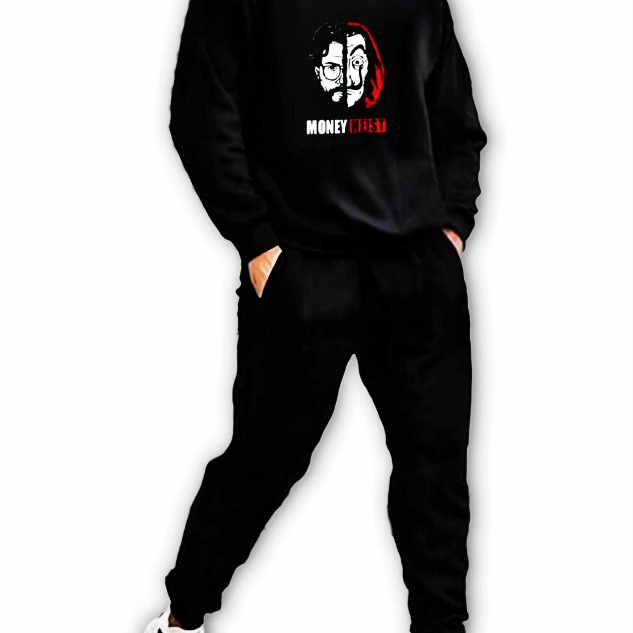 Premium Fabricone Track Suit